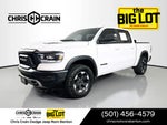 2020 RAM 1500 Rebel Crew Cab 4x4 5'7' Box