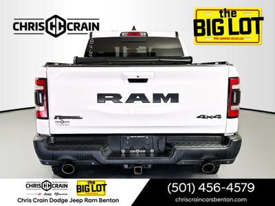 2020 RAM 1500 Rebel Crew Cab 4x4 5'7' Box