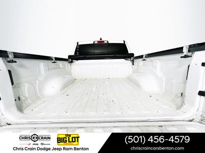 2020 RAM 1500 Rebel Crew Cab 4x4 5'7' Box