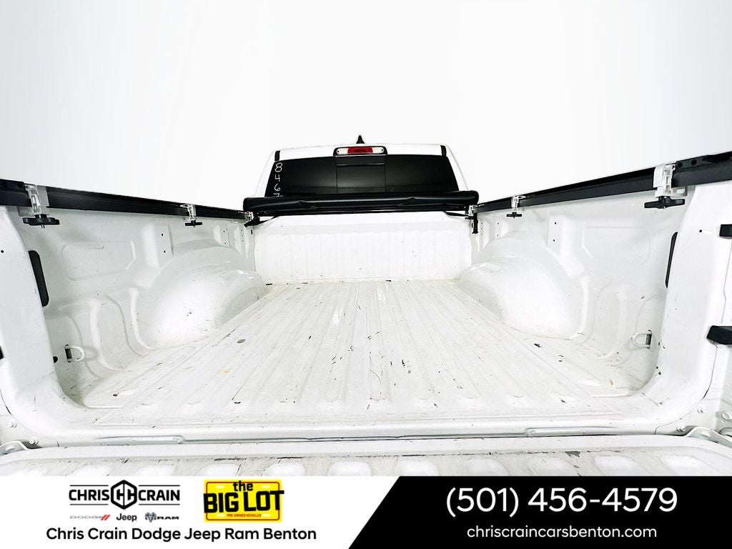 2020 RAM 1500 Rebel Crew Cab 4x4 5'7' Box