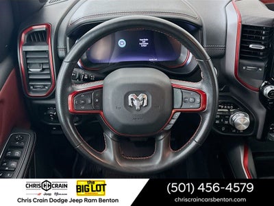 2023 RAM 1500 Rebel Crew Cab 4x4 5'7' Box