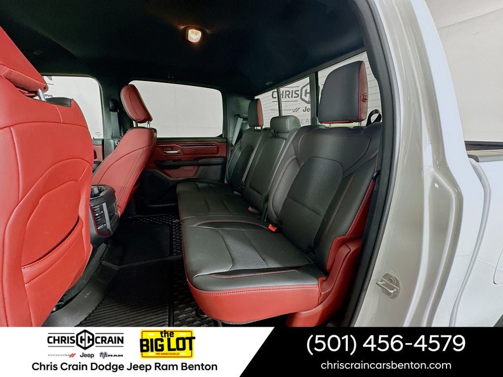 2023 RAM 1500 Rebel Crew Cab 4x4 5'7' Box