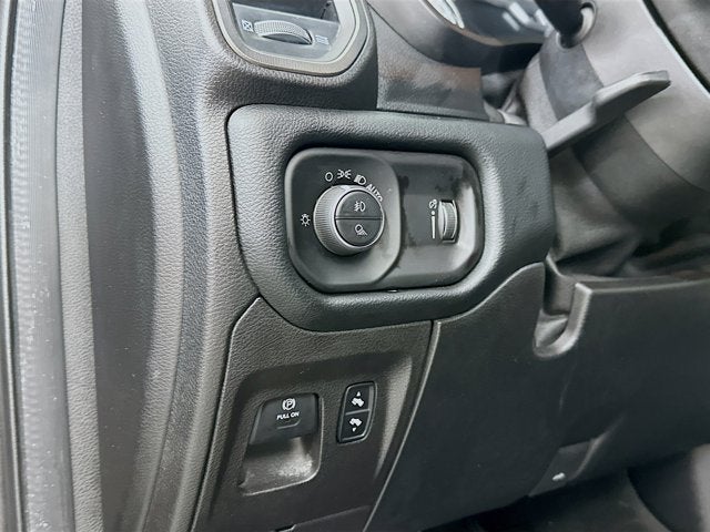 2020 RAM 1500 Rebel Crew Cab 4x4 5'7' Box