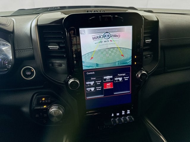 2020 RAM 1500 Rebel Crew Cab 4x4 5'7' Box