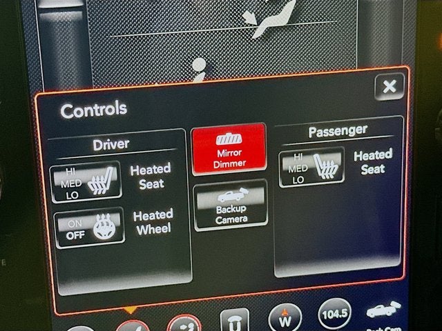 2020 RAM 1500 Rebel Crew Cab 4x4 5'7' Box