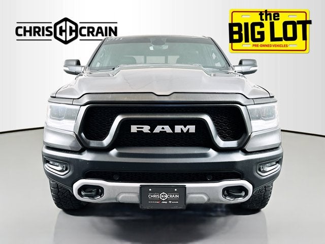 2020 RAM 1500 Rebel Crew Cab 4x4 5'7' Box