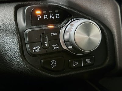 2020 RAM 1500 Rebel Crew Cab 4x4 5'7' Box