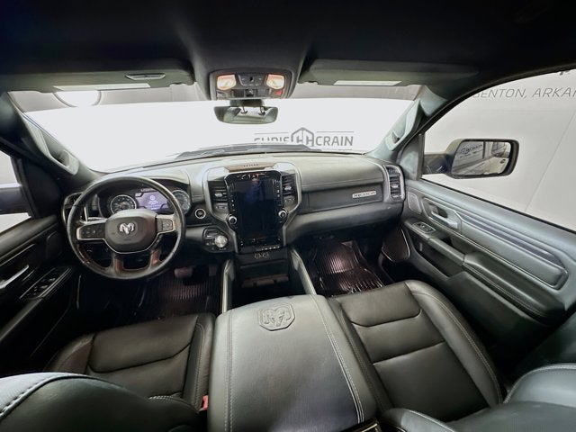 2020 RAM 1500 Rebel Crew Cab 4x4 5'7' Box