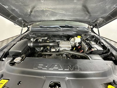 2020 RAM 1500 Rebel Crew Cab 4x4 5'7' Box