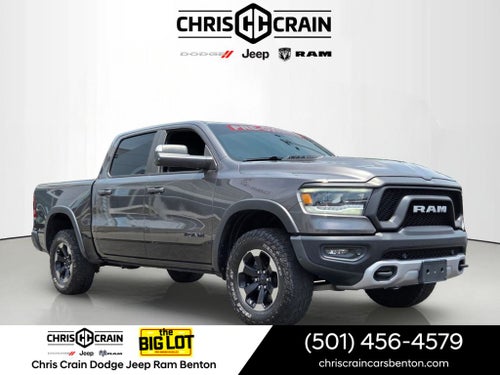 2020 RAM 1500 Rebel