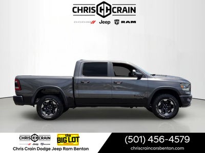 2020 RAM 1500 Rebel