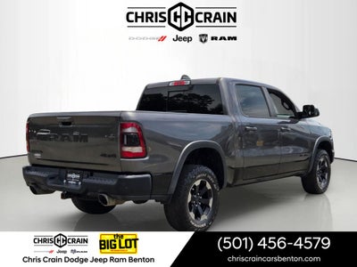 2020 RAM 1500 Rebel
