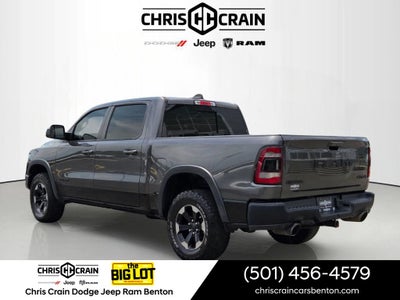 2020 RAM 1500 Rebel