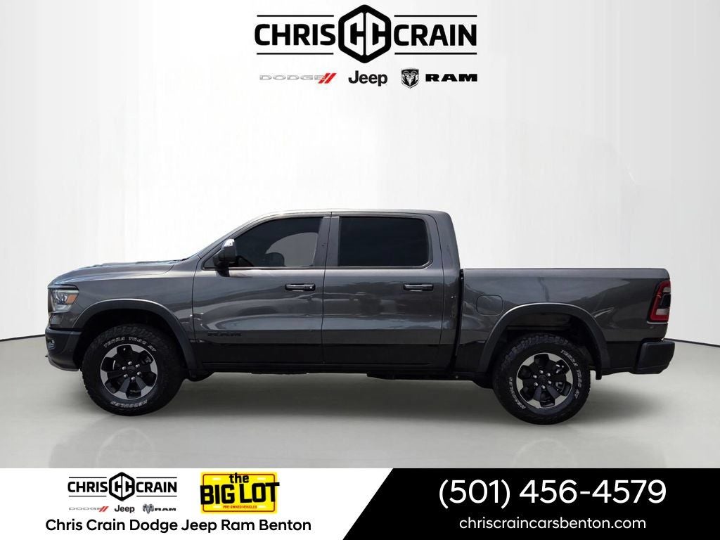 2020 RAM 1500 Rebel