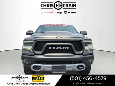 2020 RAM 1500 Rebel
