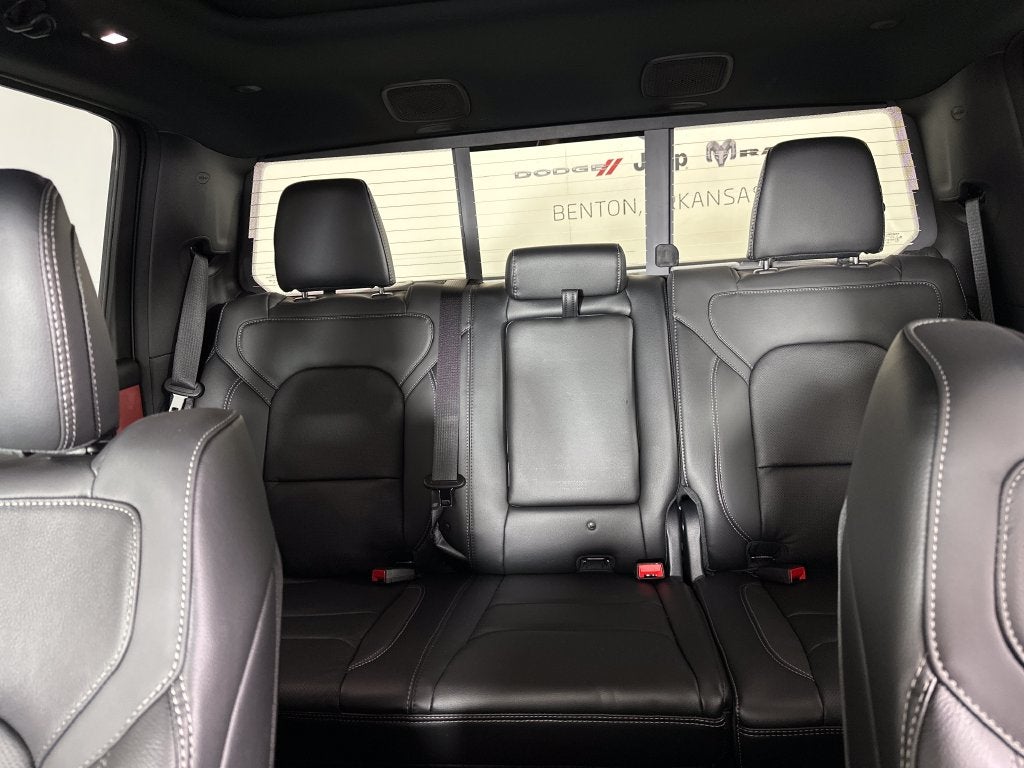 2027 RAM Ram 1500 RAM 1500 REBEL CREW CAB 4X4 5'7' BOX