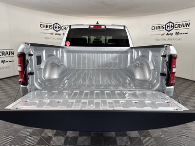 2027 RAM Ram 1500 RAM 1500 REBEL CREW CAB 4X4 5'7' BOX