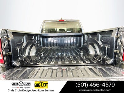 2020 RAM 1500 Rebel Crew Cab 4x4 5'7' Box