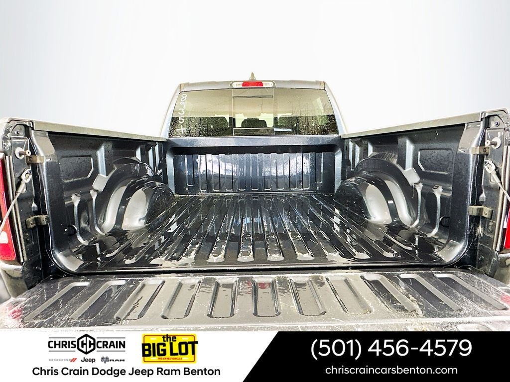2020 RAM 1500 Rebel Crew Cab 4x4 5'7' Box