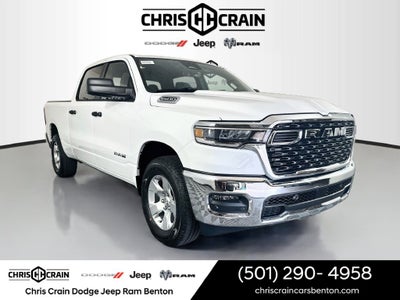 2027 RAM 1500 Big Horn/Lone Star