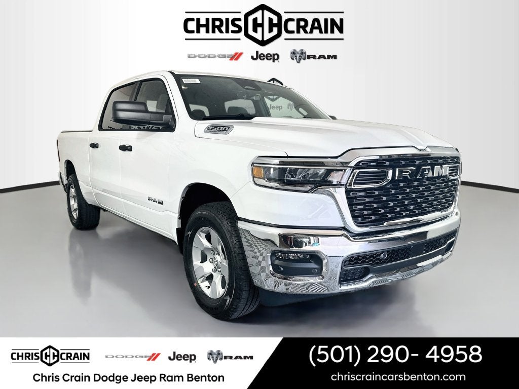 2027 RAM 1500 Big Horn/Lone Star