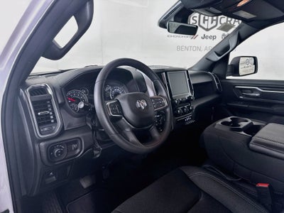 2027 RAM 1500 Big Horn/Lone Star