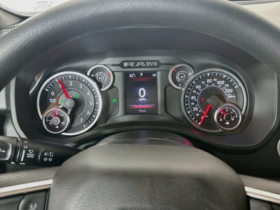 2027 RAM 1500 Big Horn/Lone Star