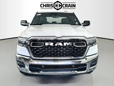 2027 RAM 1500 Big Horn/Lone Star