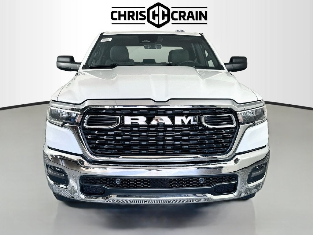 2027 RAM 1500 Big Horn/Lone Star