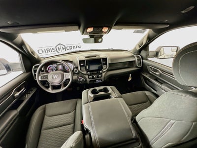 2027 RAM 1500 Big Horn/Lone Star