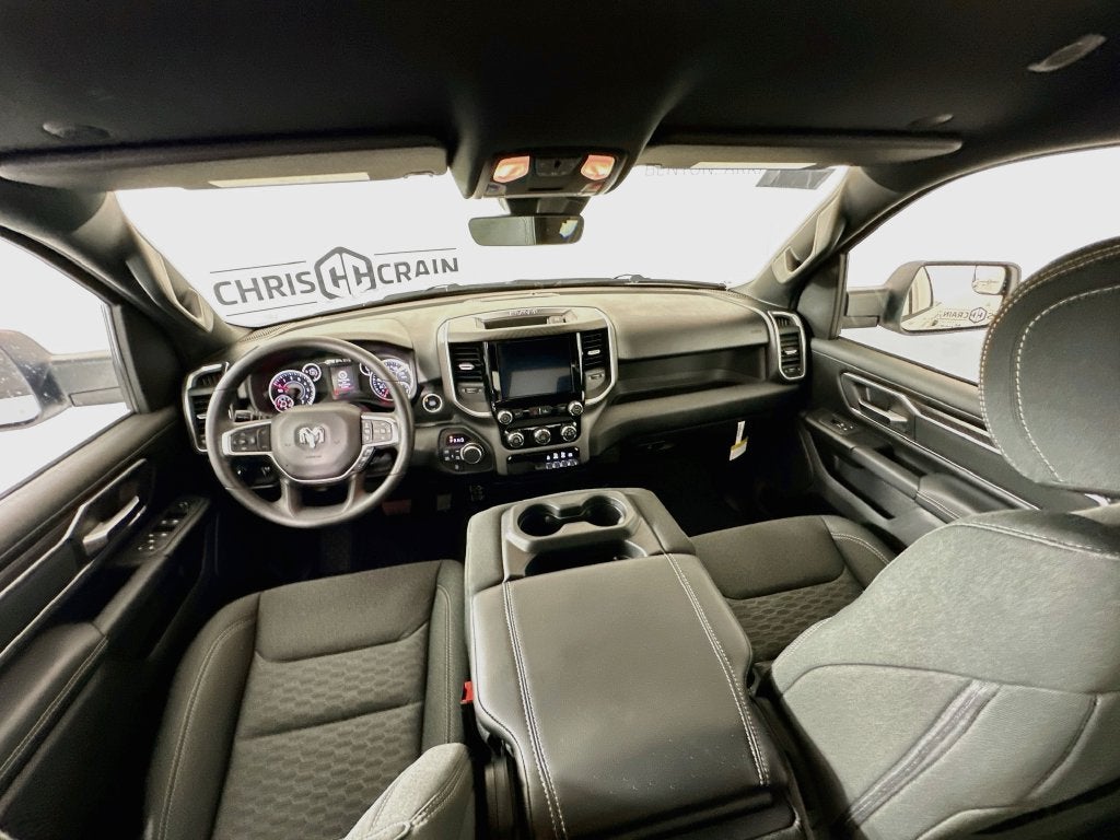 2027 RAM 1500 Big Horn/Lone Star