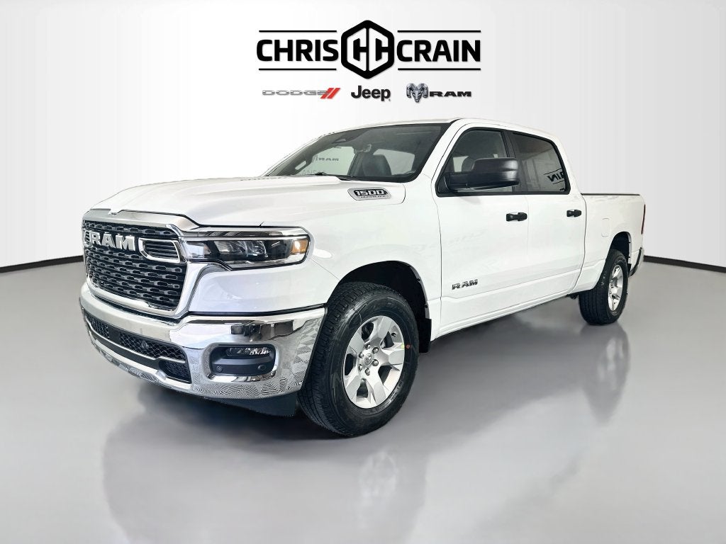2027 RAM 1500 Big Horn/Lone Star