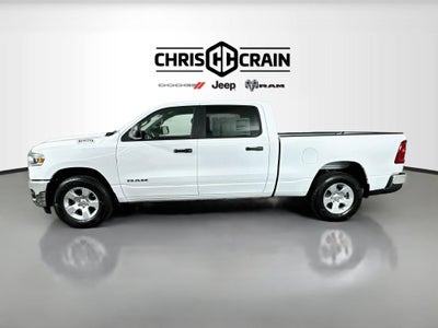 2027 RAM 1500 Big Horn/Lone Star