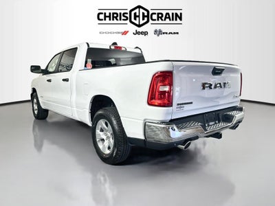 2027 RAM 1500 Big Horn/Lone Star