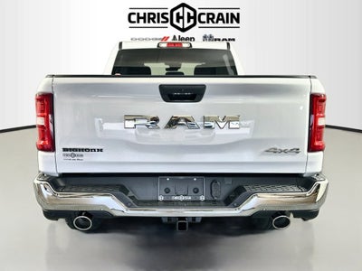 2027 RAM 1500 Big Horn/Lone Star