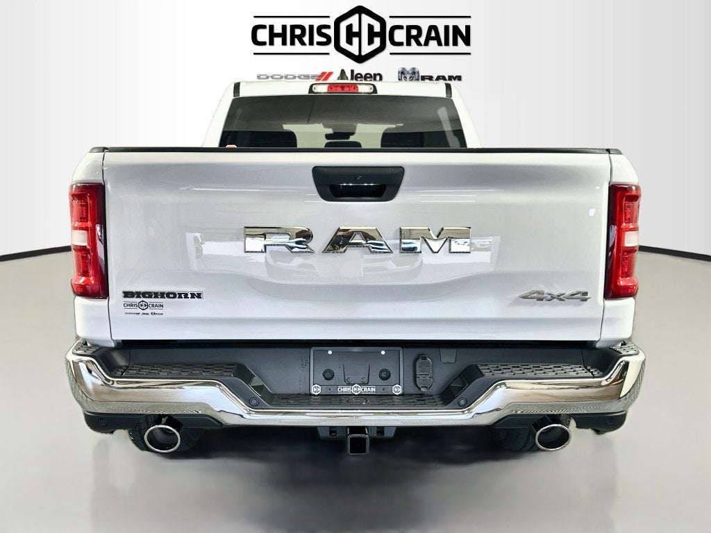 2027 RAM 1500 Big Horn/Lone Star