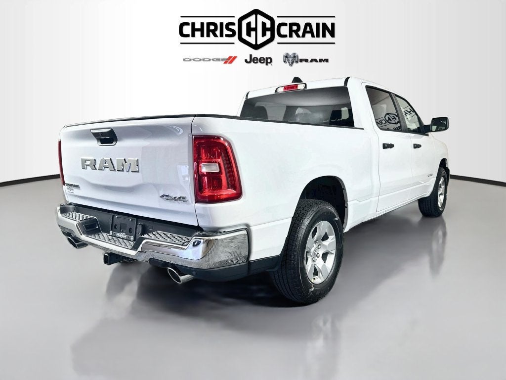 2027 RAM 1500 Big Horn/Lone Star