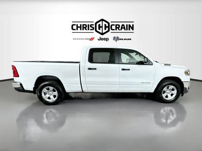 2027 RAM 1500 Big Horn/Lone Star
