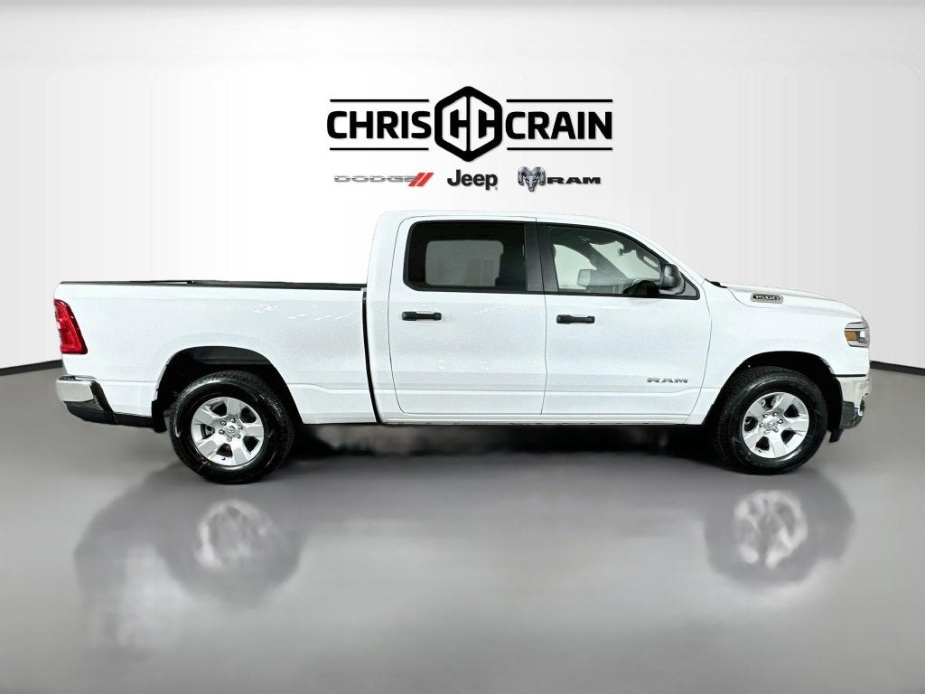 2027 RAM 1500 Big Horn/Lone Star