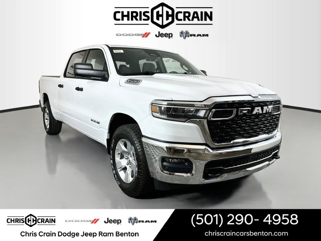 2027 RAM 1500 Big Horn/Lone Star
