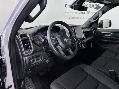 2027 RAM 1500 Big Horn/Lone Star