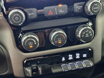 2027 RAM 1500 Big Horn/Lone Star