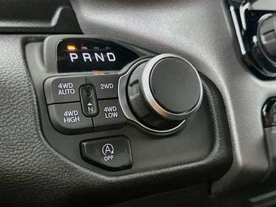 2027 RAM 1500 Big Horn/Lone Star