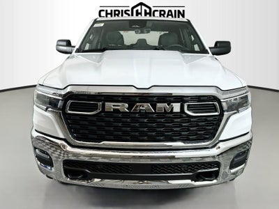 2027 RAM 1500 Big Horn/Lone Star