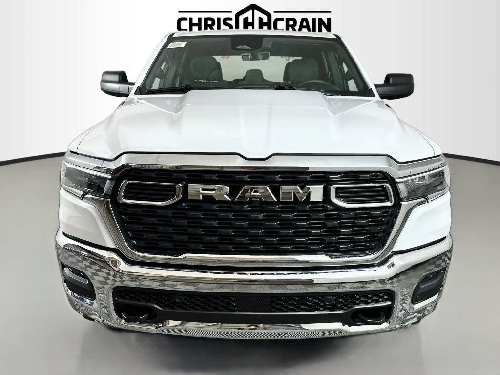 2027 RAM 1500 Big Horn/Lone Star