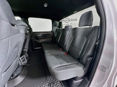 2027 RAM 1500 Big Horn/Lone Star