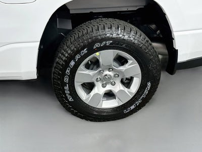 2027 RAM 1500 Big Horn/Lone Star