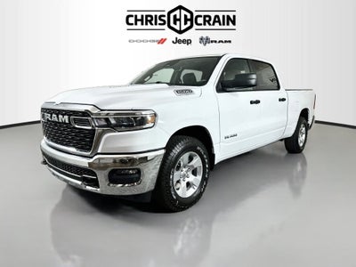 2027 RAM 1500 Big Horn/Lone Star