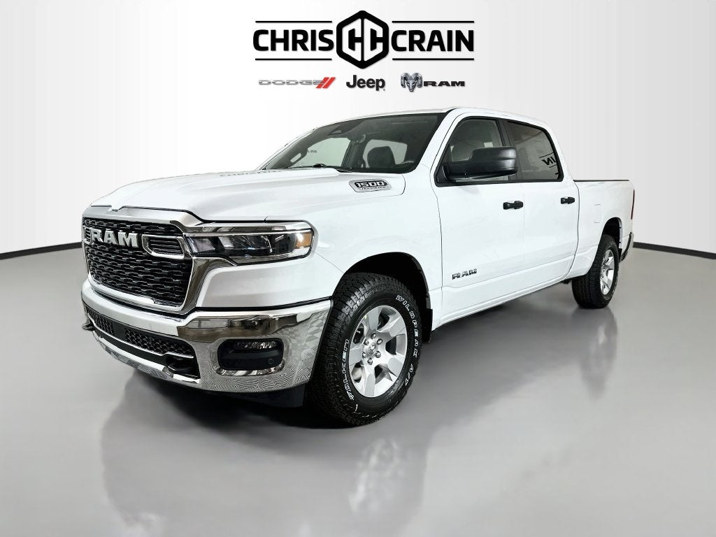 2027 RAM 1500 Big Horn/Lone Star