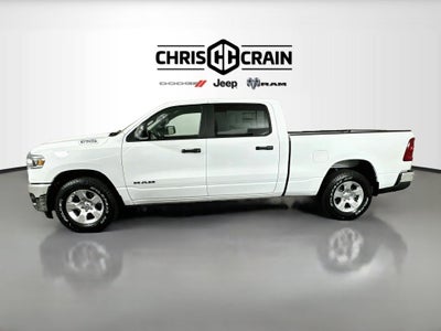 2027 RAM 1500 Big Horn/Lone Star